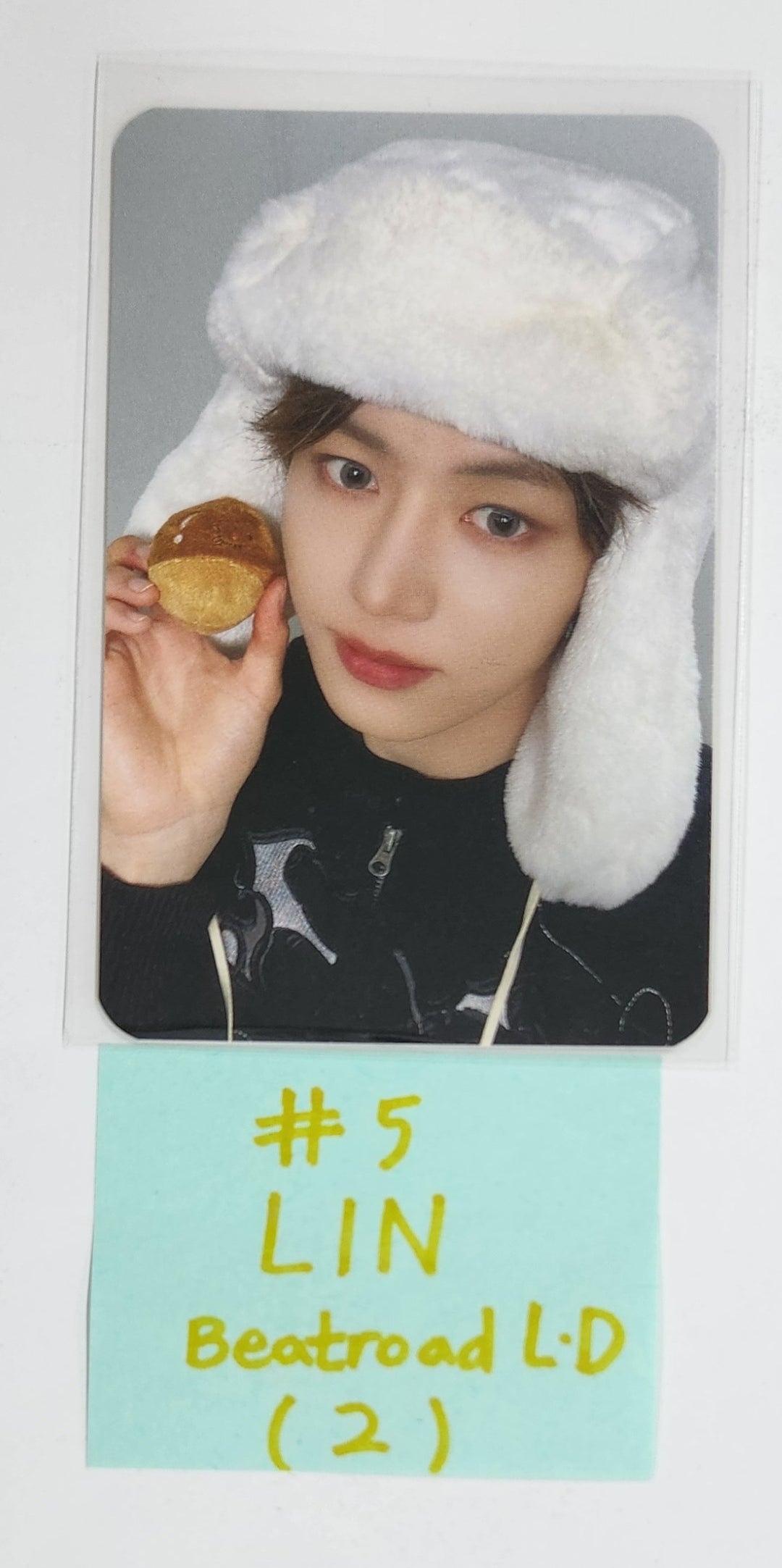 NouerA "Chapter: New is Now" - Beat Road Lucky Draw Event Photocard [25.2.28]