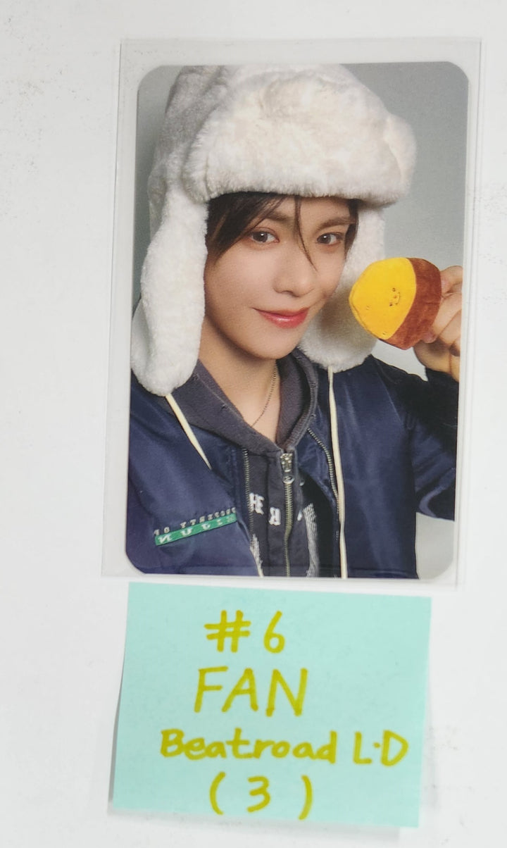 NouerA "Chapter: New is Now" - Beat Road Lucky Draw Event Photocard [25.2.28]