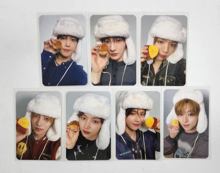 NouerA "Chapter: New is Now" - Beat Road Lucky Draw Event Photocard [25.2.28]