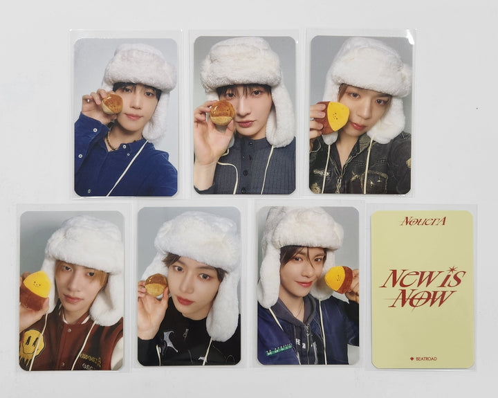 NouerA "Chapter: New is Now" - Beat Road Lucky Draw Event Photocard [25.2.28]