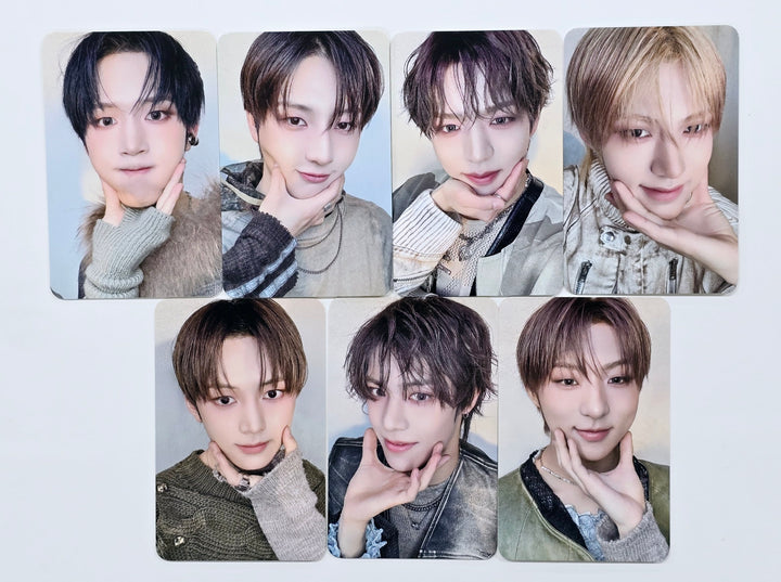 NouerA "Chapter: New is Now" - Everline Fansign Event Photocard [25.2.28]
