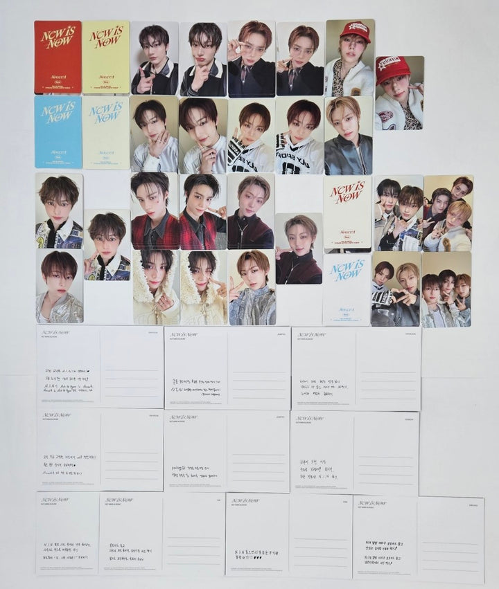 NouerA "Chapter: New is Now" - Official Photocards &amp; Postcards Set (10EA) [25.2.28]