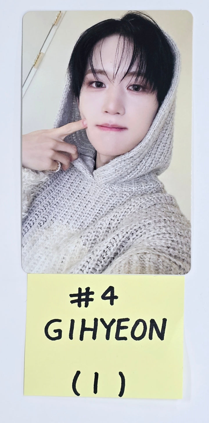 NouerA "Chapter: New is Now" - Official Photocards &amp; Postcards Set (10EA) [25.2.28]