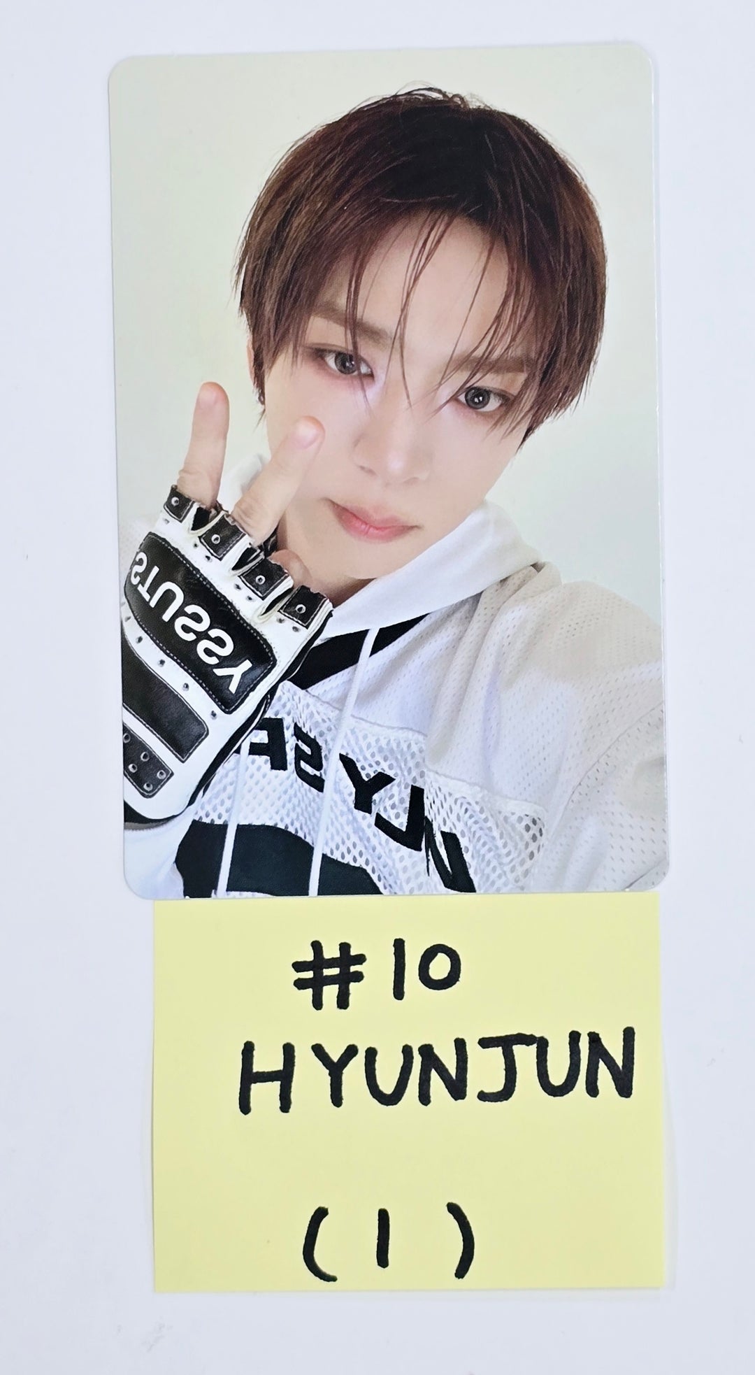NouerA "Chapter: New is Now" - Official Photocards &amp; Postcards Set (10EA) [25.2.28]