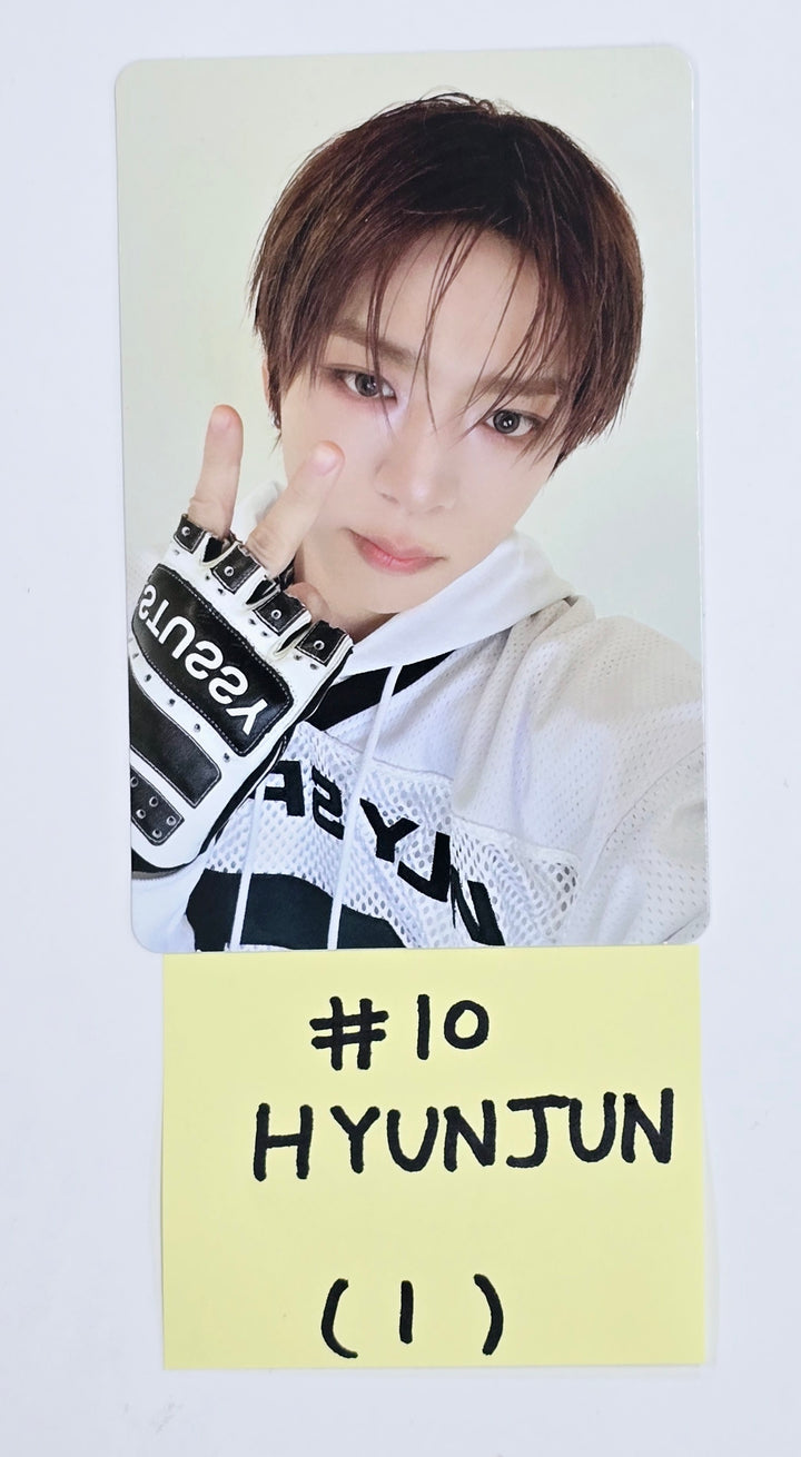 NouerA "Chapter: New is Now" - Official Photocards &amp; Postcards Set (10EA) [25.2.28]