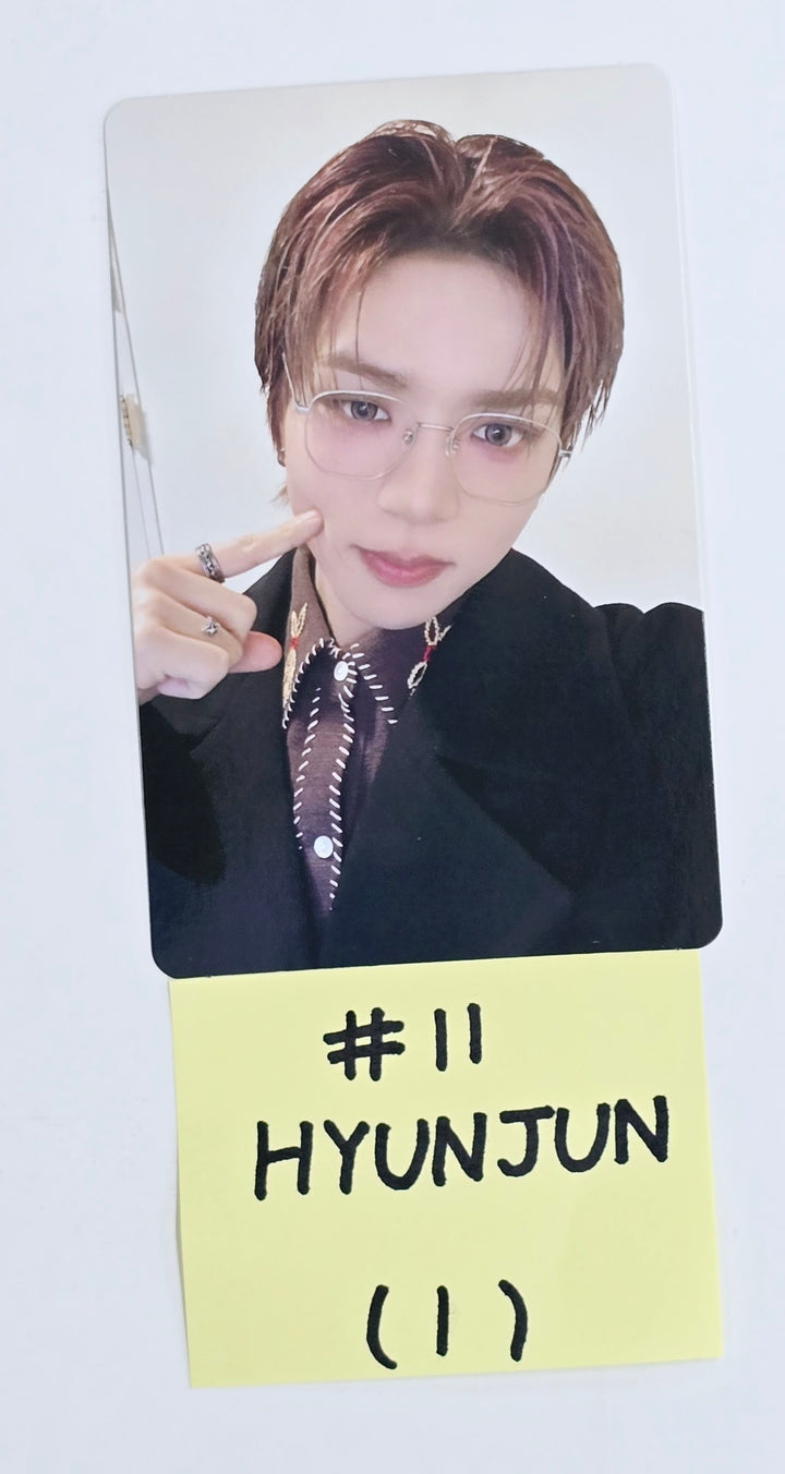 NouerA "Chapter: New is Now" - Official Photocards &amp; Postcards Set (10EA) [25.2.28]