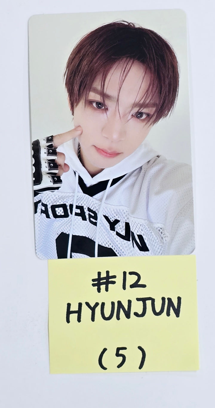 NouerA "Chapter: New is Now" - Official Photocards &amp; Postcards Set (10EA) [25.2.28]