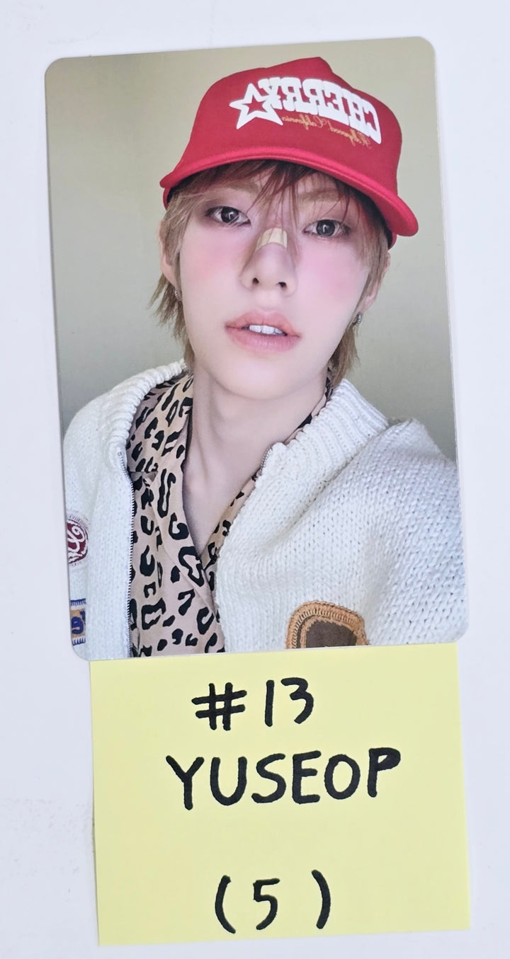NouerA "Chapter: New is Now" - Official Photocards &amp; Postcards Set (10EA) [25.2.28]