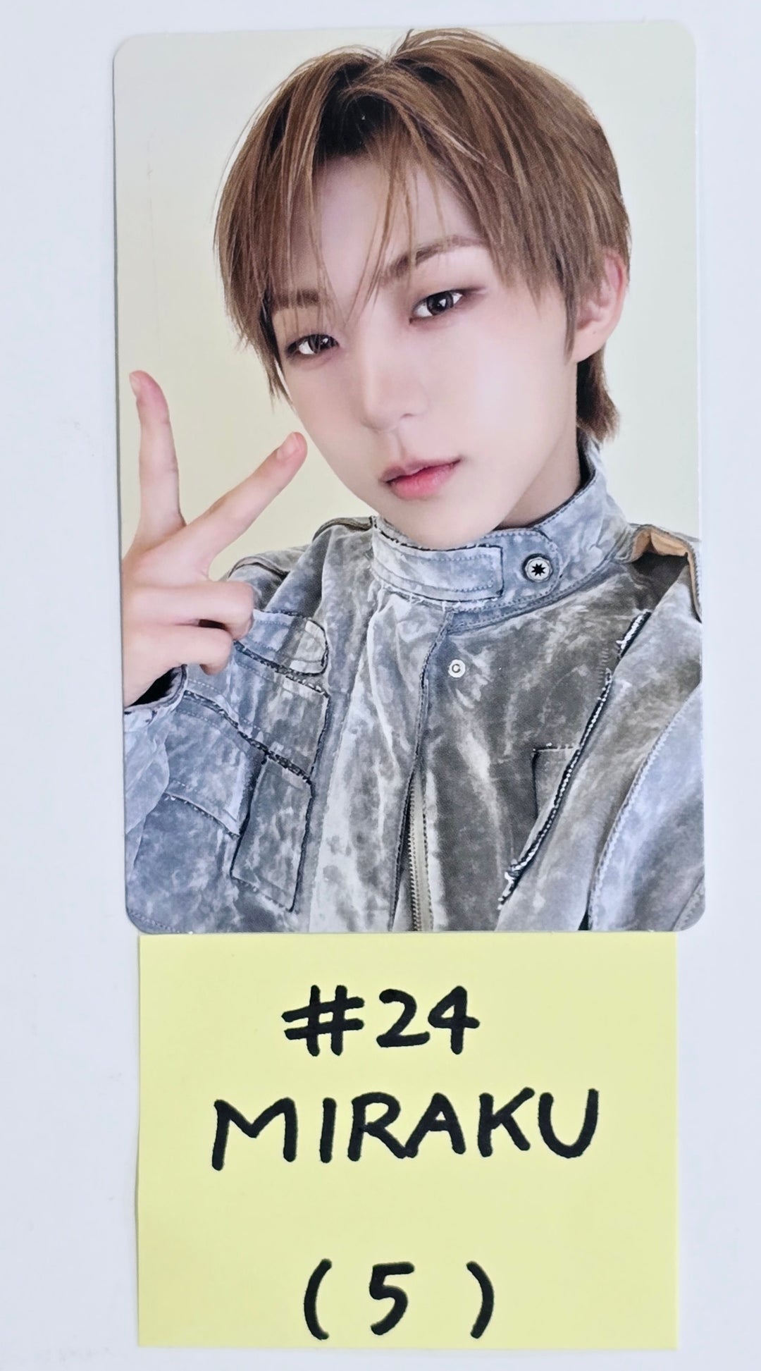 NouerA "Chapter: New is Now" - Official Photocards &amp; Postcards Set (10EA) [25.2.28]