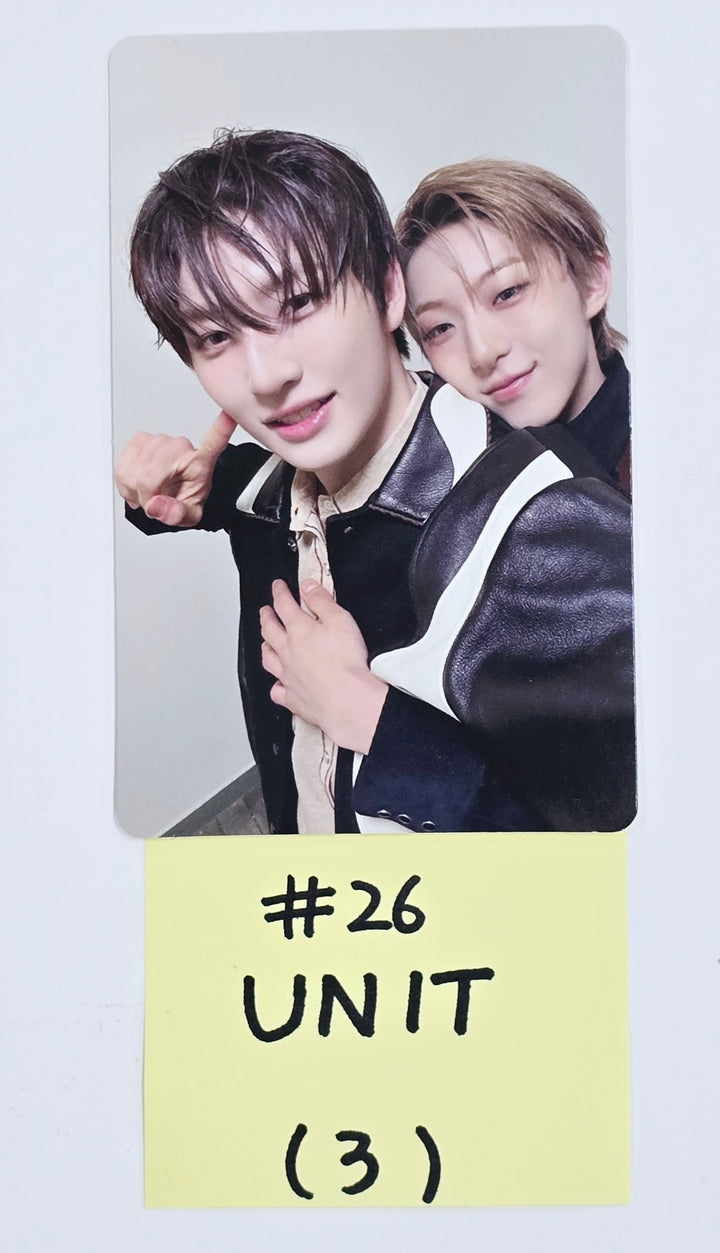 NouerA "Chapter: New is Now" - Official Photocards &amp; Postcards Set (10EA) [25.2.28]