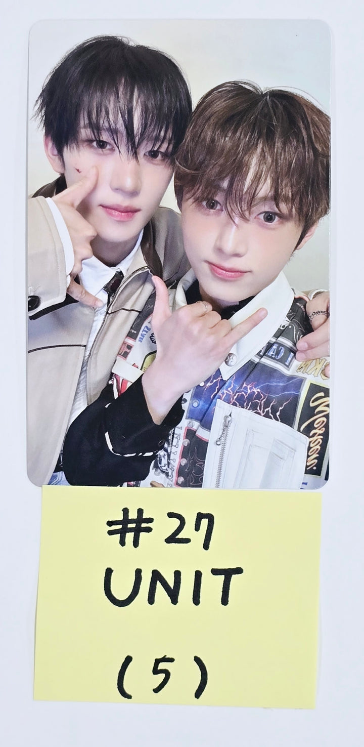 NouerA "Chapter: New is Now" - Official Photocards &amp; Postcards Set (10EA) [25.2.28]