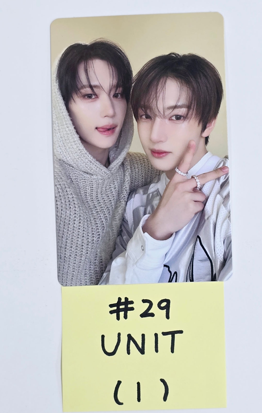 NouerA "Chapter: New is Now" - Official Photocards &amp; Postcards Set (10EA) [25.2.28]