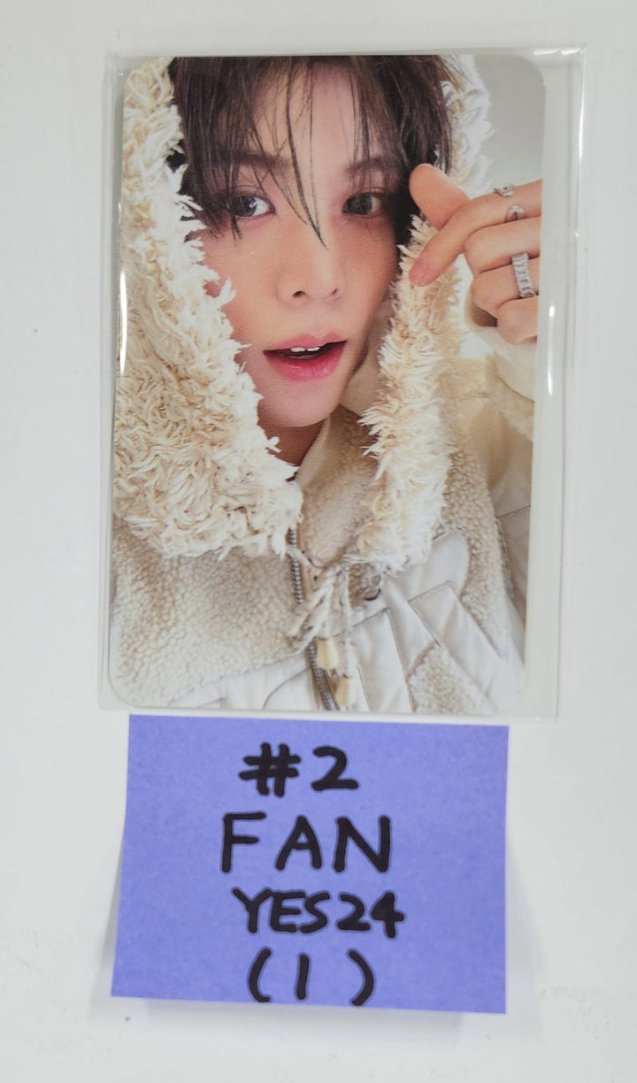 NouerA "Chapter: New is Now" - Yes24 Pre-Order Benefit Photocard [25.3.4]
