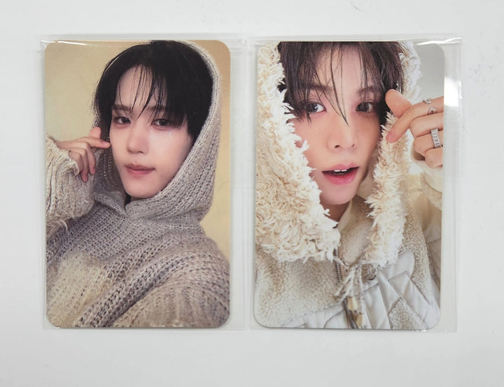 NouerA "Chapter: New is Now" - Yes24 Pre-Order Benefit Photocard [25.3.4]