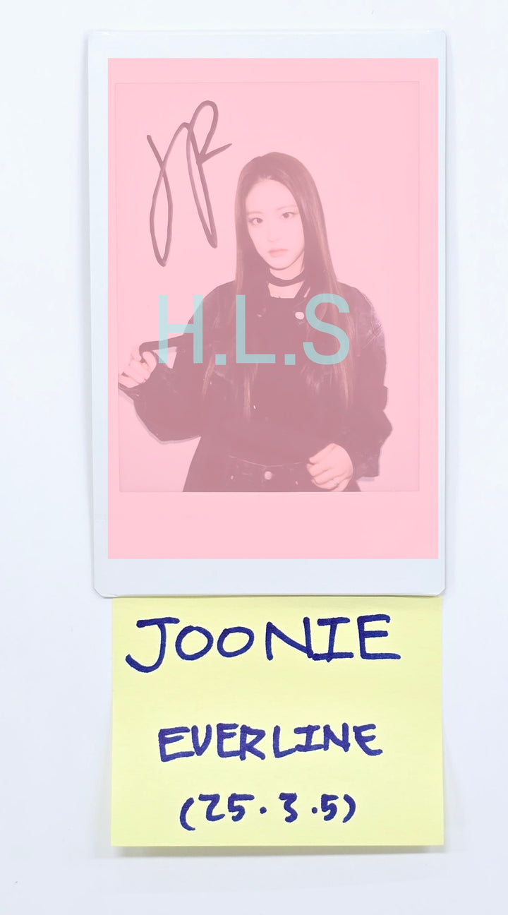 Joonie (Of ICHILLIN) "CHILLIN&