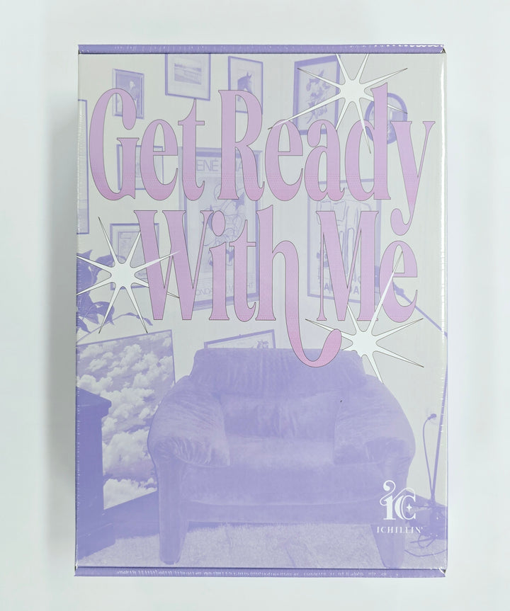 Ichillin "Get Ready With Me" - 2025 Season&