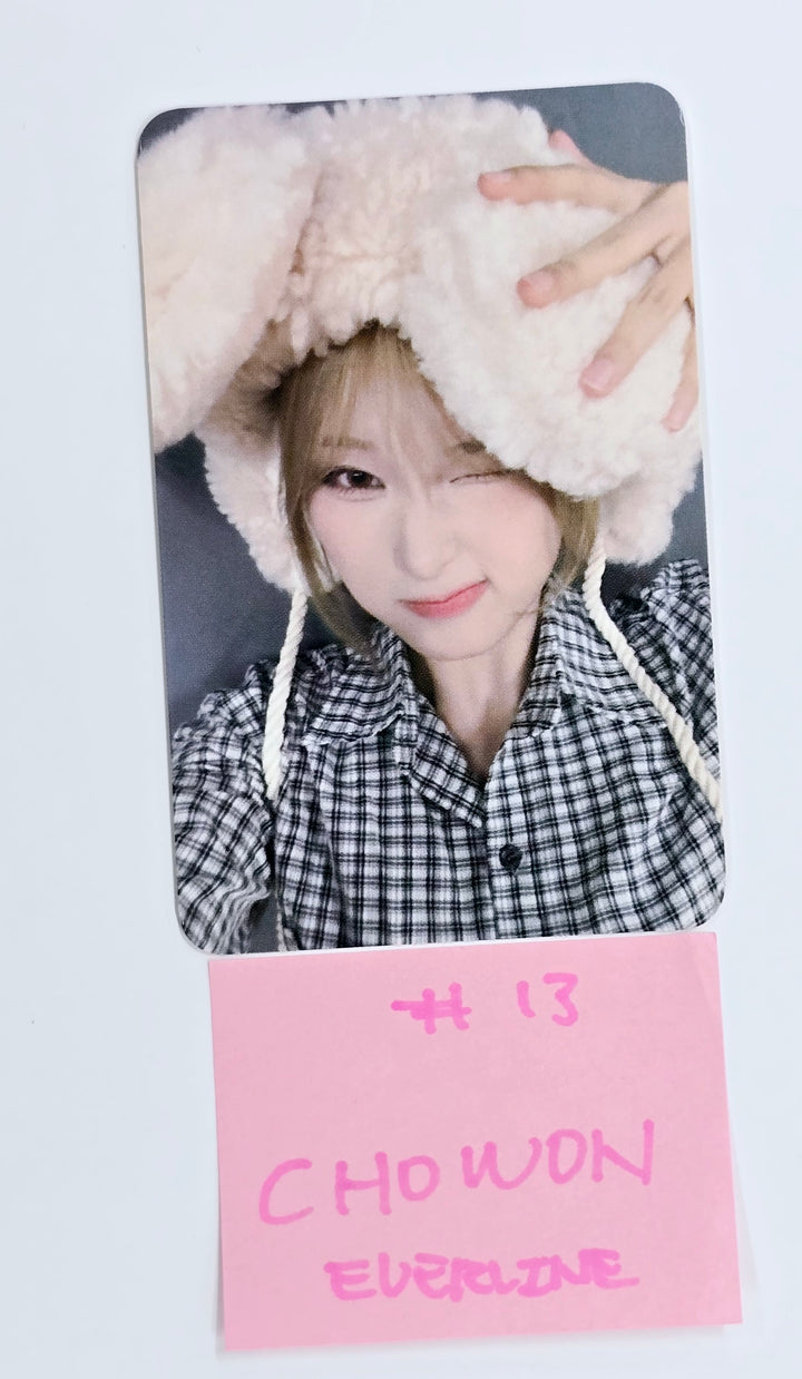 ICHILLIN "Get Ready With Me" 2025 Season&
