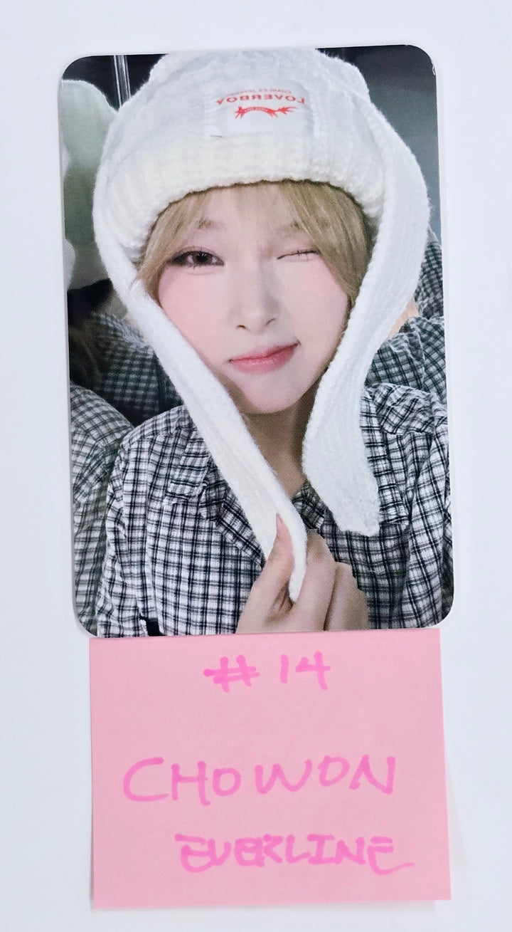 ICHILLIN "Get Ready With Me" 2025 Season&