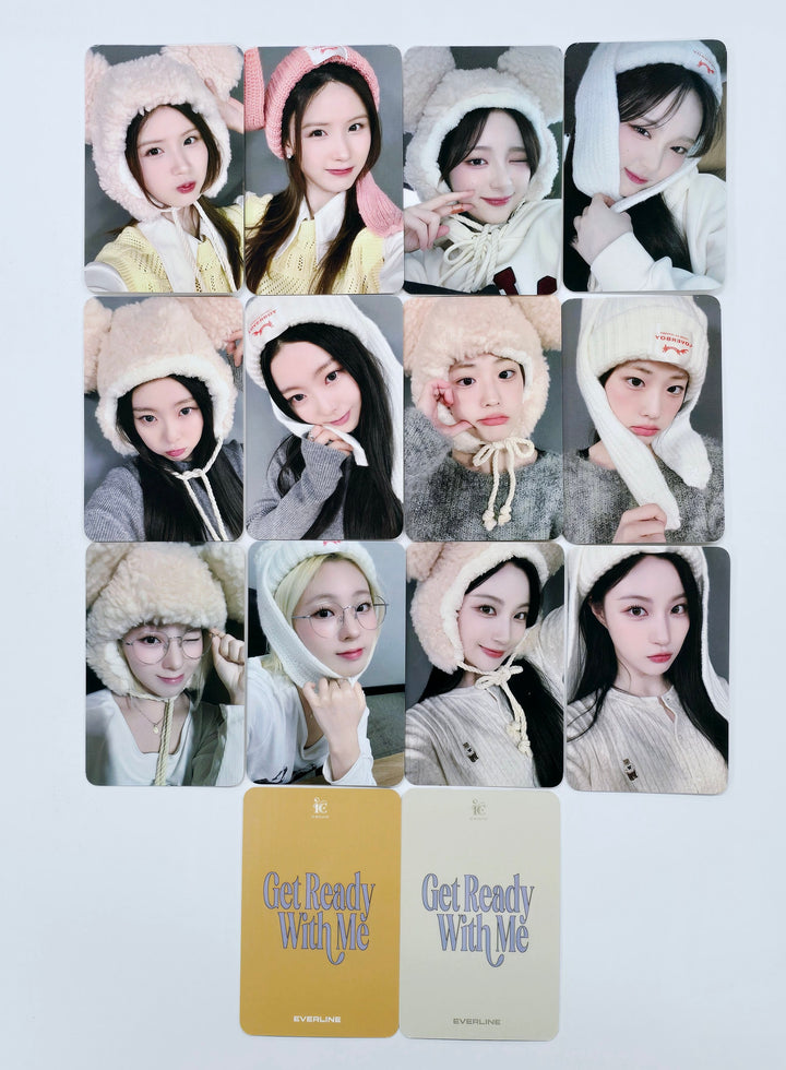 ICHILLIN "Get Ready With Me" 2025 Season&