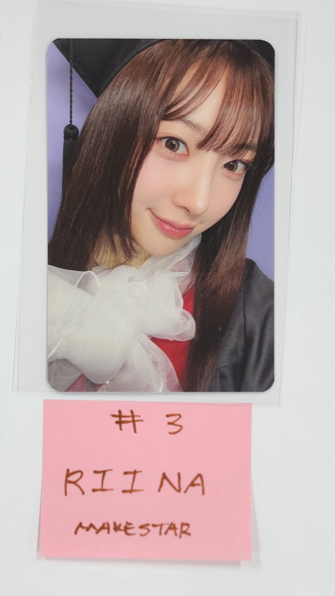 H1-KEY "LOVE or HATE" - Makestar Fansign Event Photocard Round 11 (Poca Album Ver.) [25.3.5]