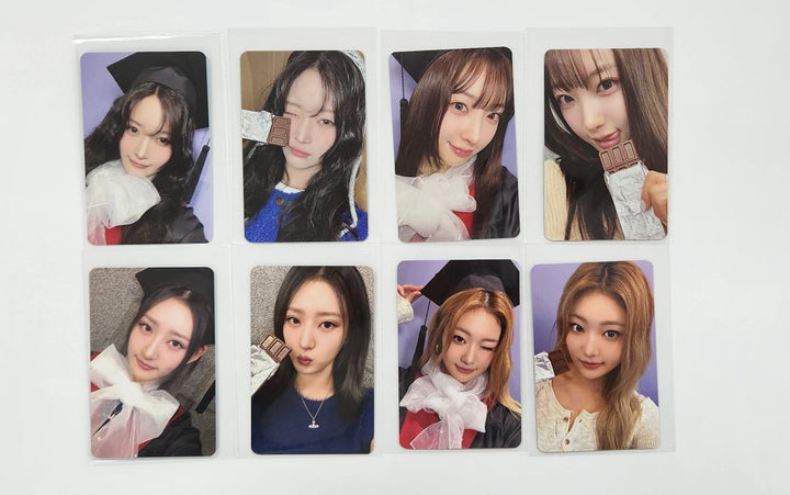 H1-KEY "LOVE or HATE" - Makestar Fansign Event Photocard Round 11 (Poca Album Ver.) [25.3.5]