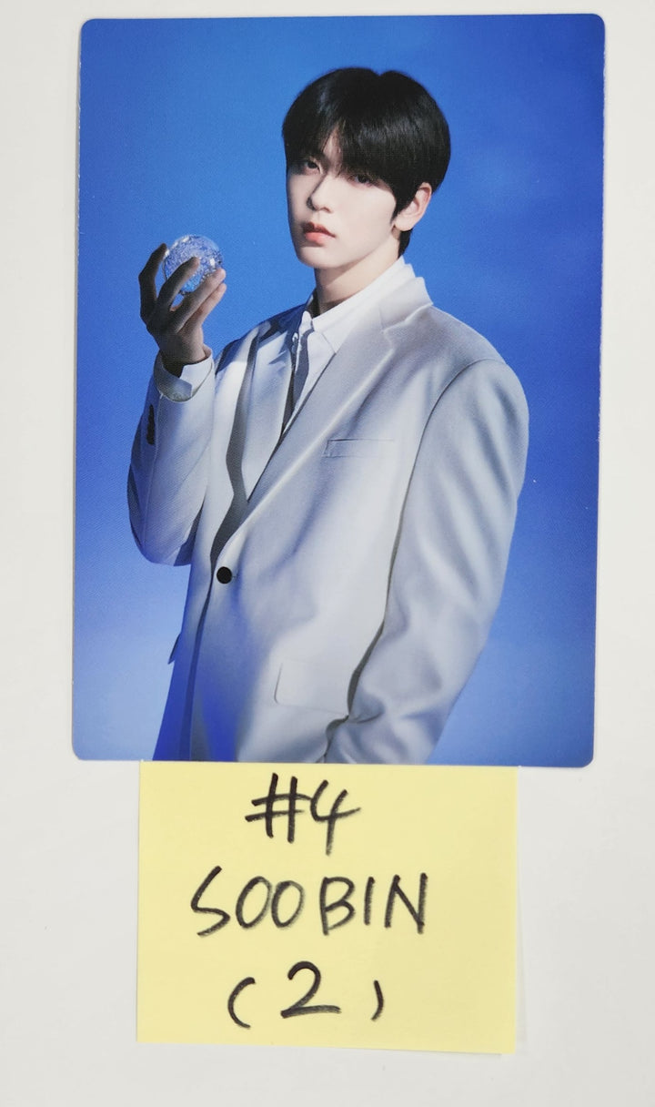 TXT "ACT : PROMISE" World Tour - Official Mini Photocard (1) [25.3.5]