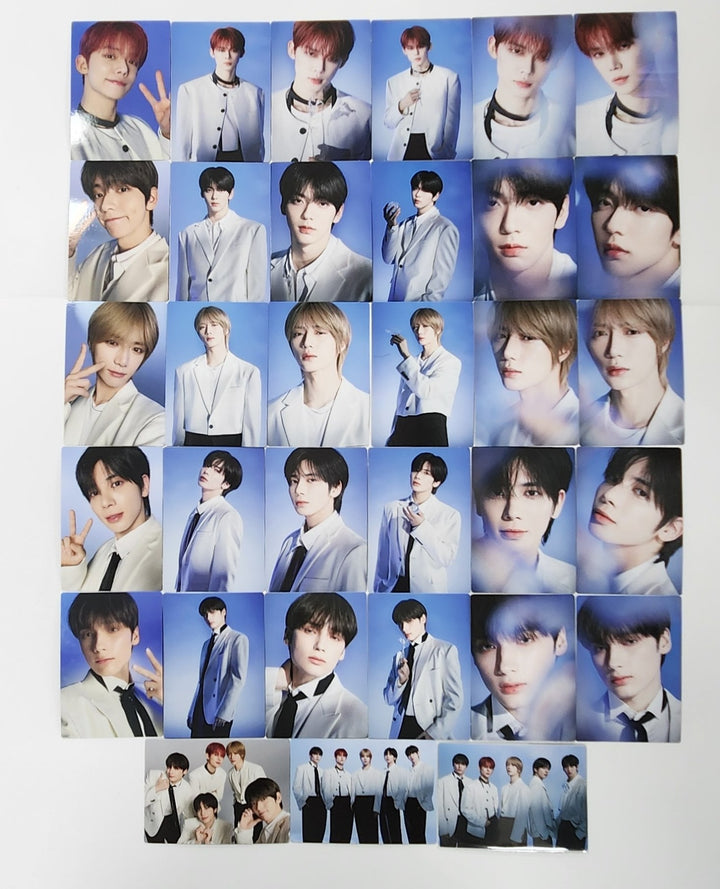 TXT "ACT : PROMISE" World Tour - Official Mini Photocard (1) [25.3.5]
