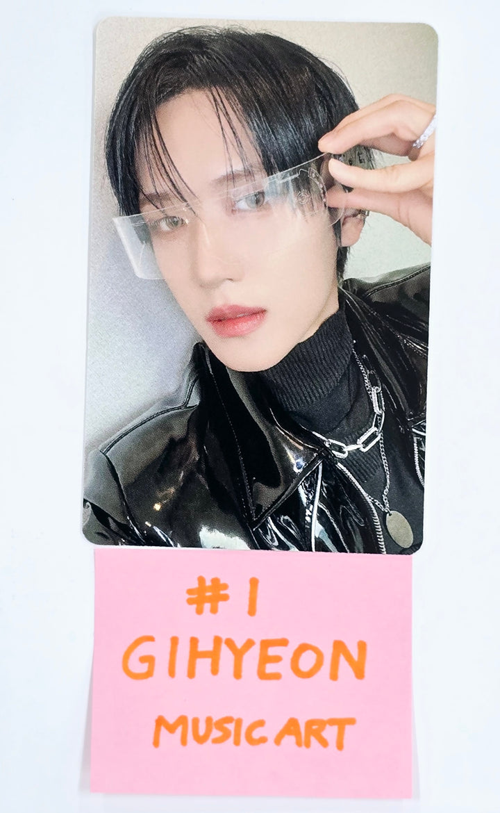 NouerA "Chapter: New is Now" - Music Art Pre-Order Benefit Photocard [25.3.5]