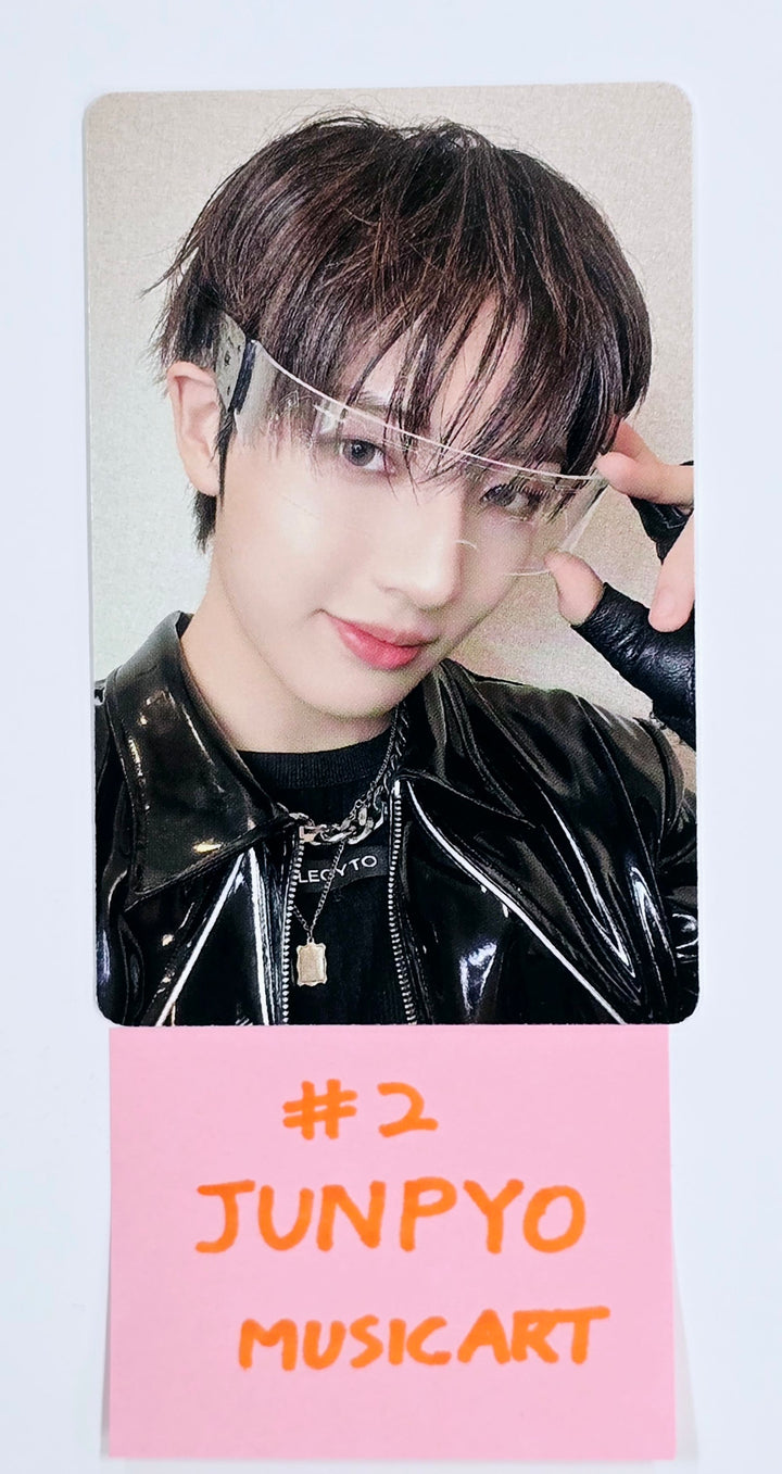 NouerA "Chapter: New is Now" - Music Art Pre-Order Benefit Photocard [25.3.5]