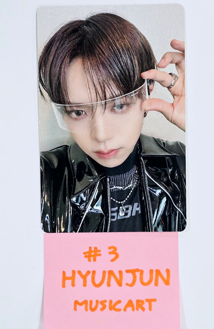 NouerA "Chapter: New is Now" - Music Art Pre-Order Benefit Photocard [25.3.5]