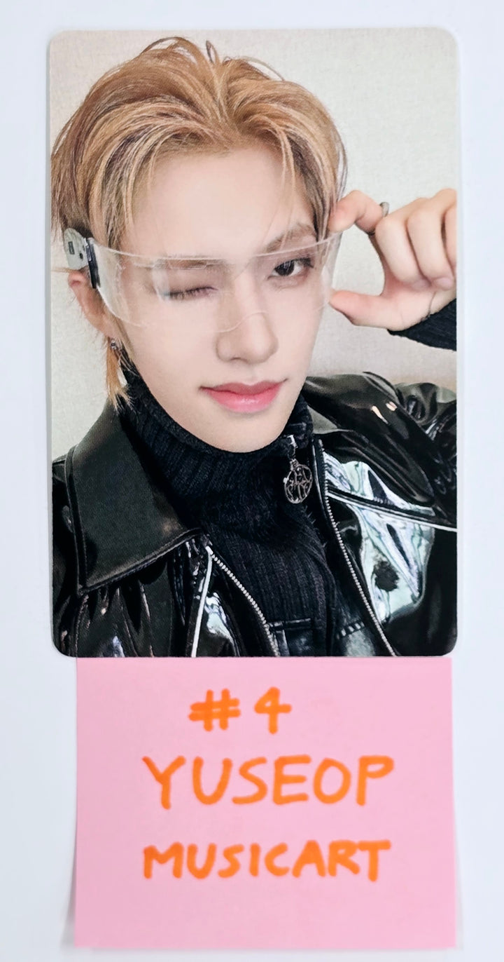 NouerA "Chapter: New is Now" - Music Art Pre-Order Benefit Photocard [25.3.5]