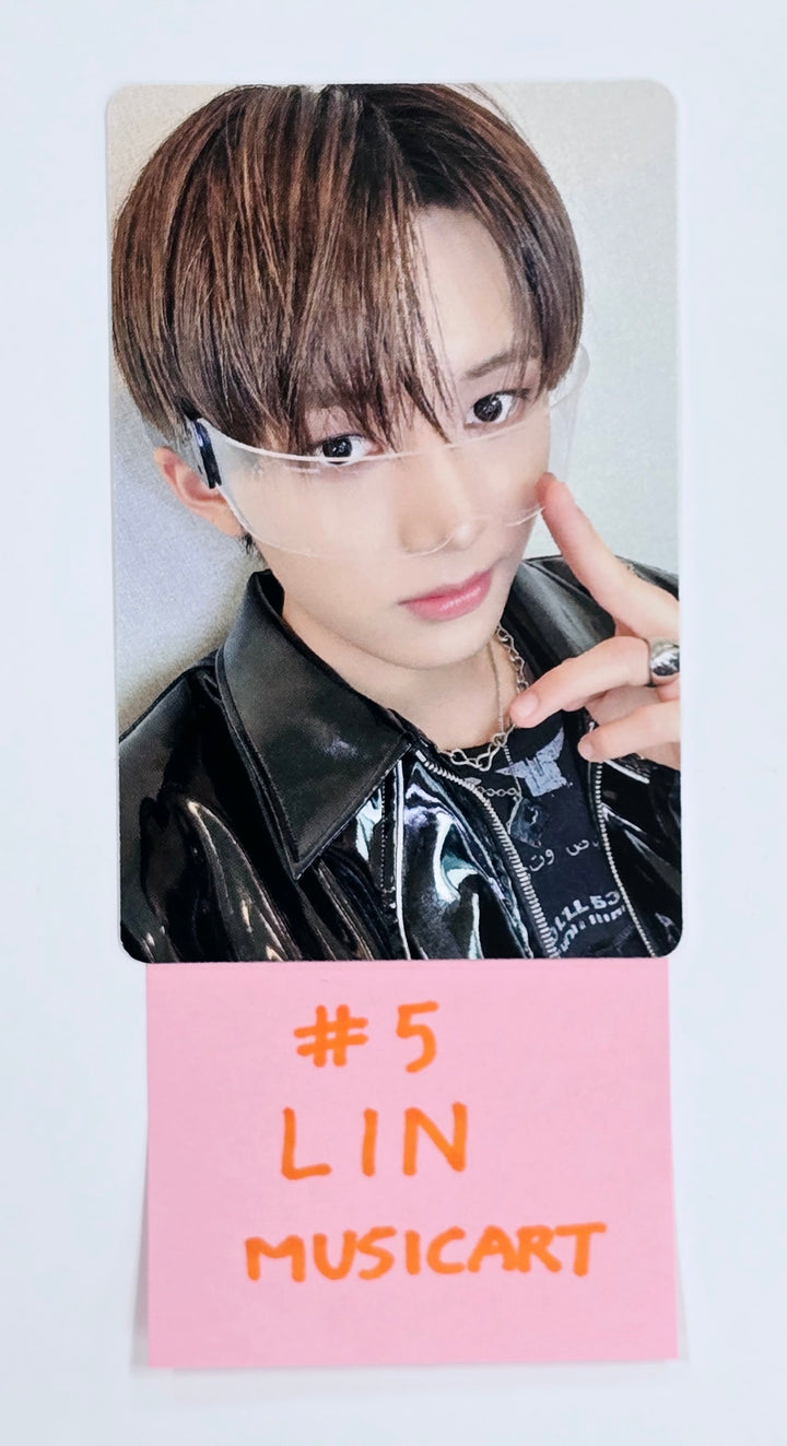 NouerA "Chapter: New is Now" - Music Art Pre-Order Benefit Photocard [25.3.5]