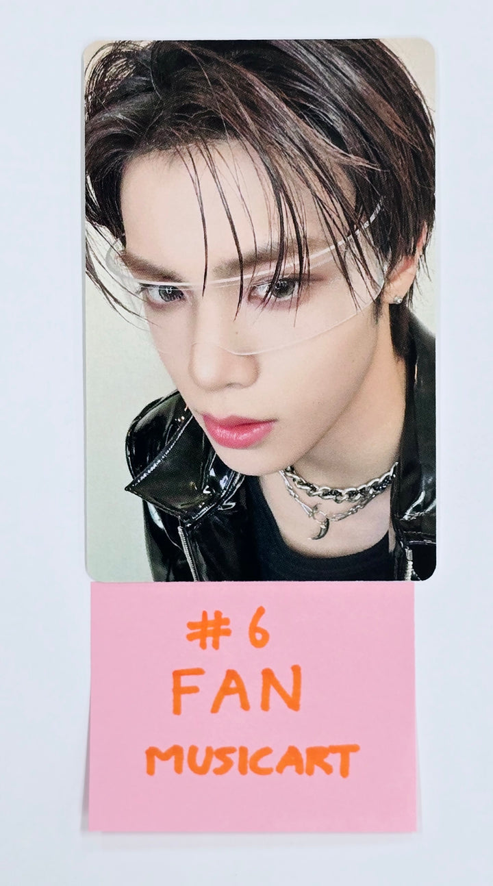 NouerA "Chapter: New is Now" - Music Art Pre-Order Benefit Photocard [25.3.5]