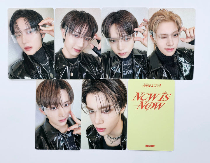 NouerA "Chapter: New is Now" - Music Art Pre-Order Benefit Photocard [25.3.5]