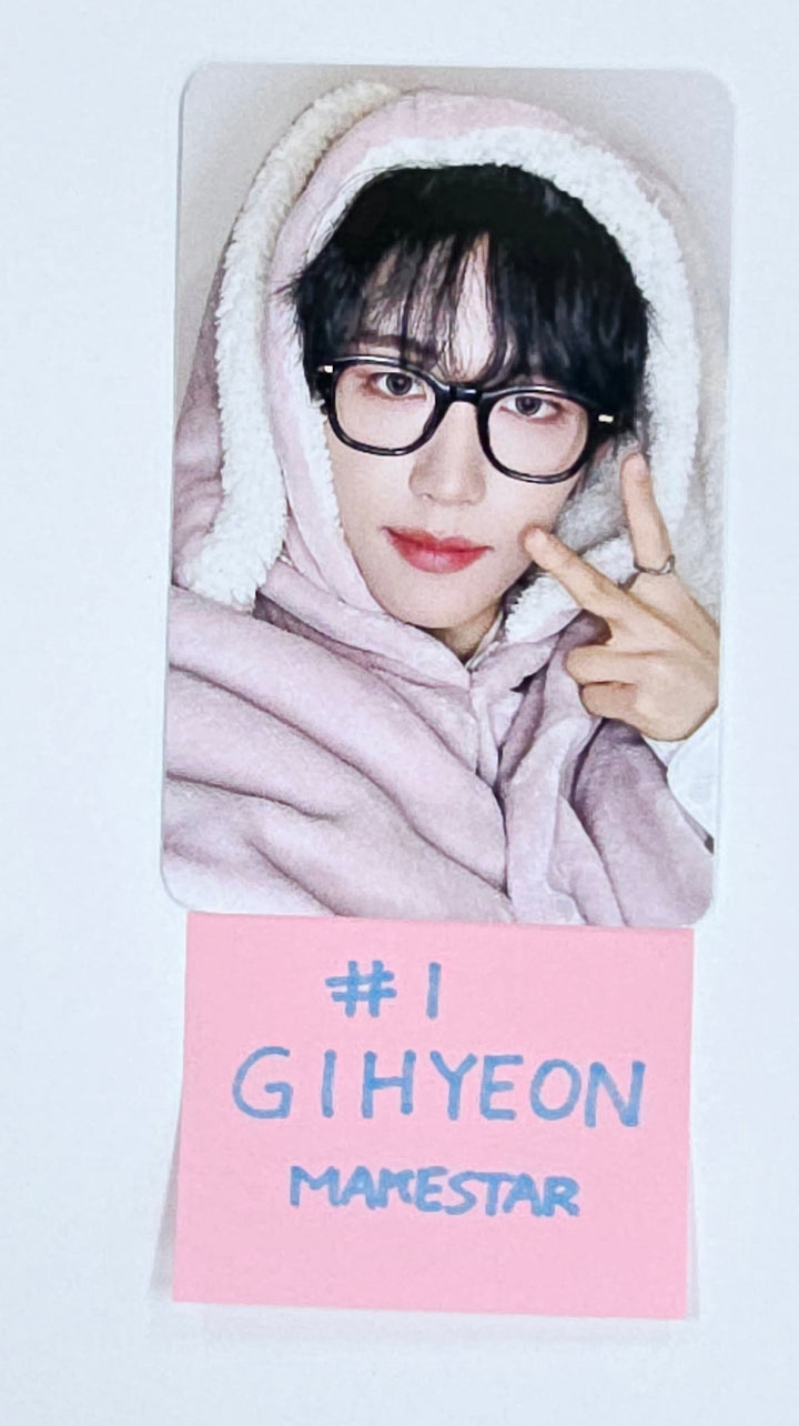 NouerA "Chapter: New is Now" - Makestar Fansign Event Photocard [25.3.5]