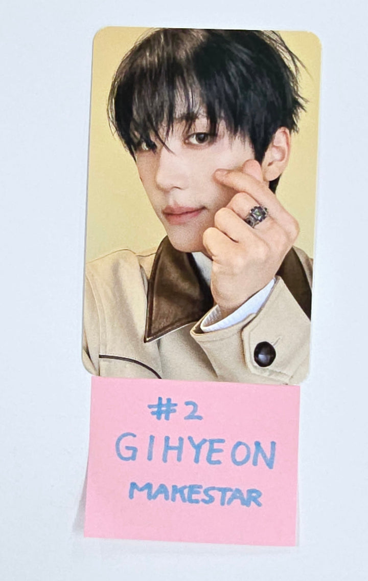 NouerA "Chapter: New is Now" - Makestar Fansign Event Photocard [25.3.5]