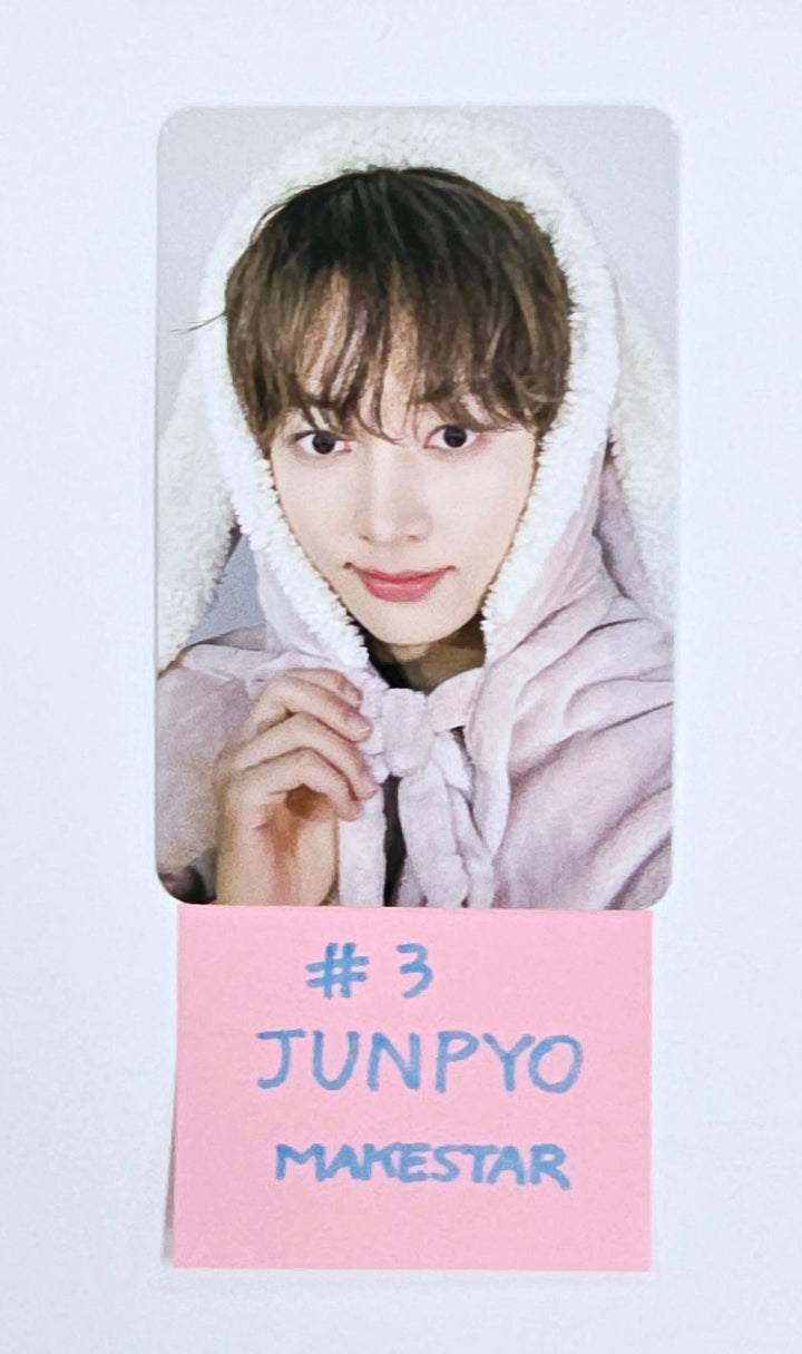 NouerA "Chapter: New is Now" - Makestar Fansign Event Photocard [25.3.5]