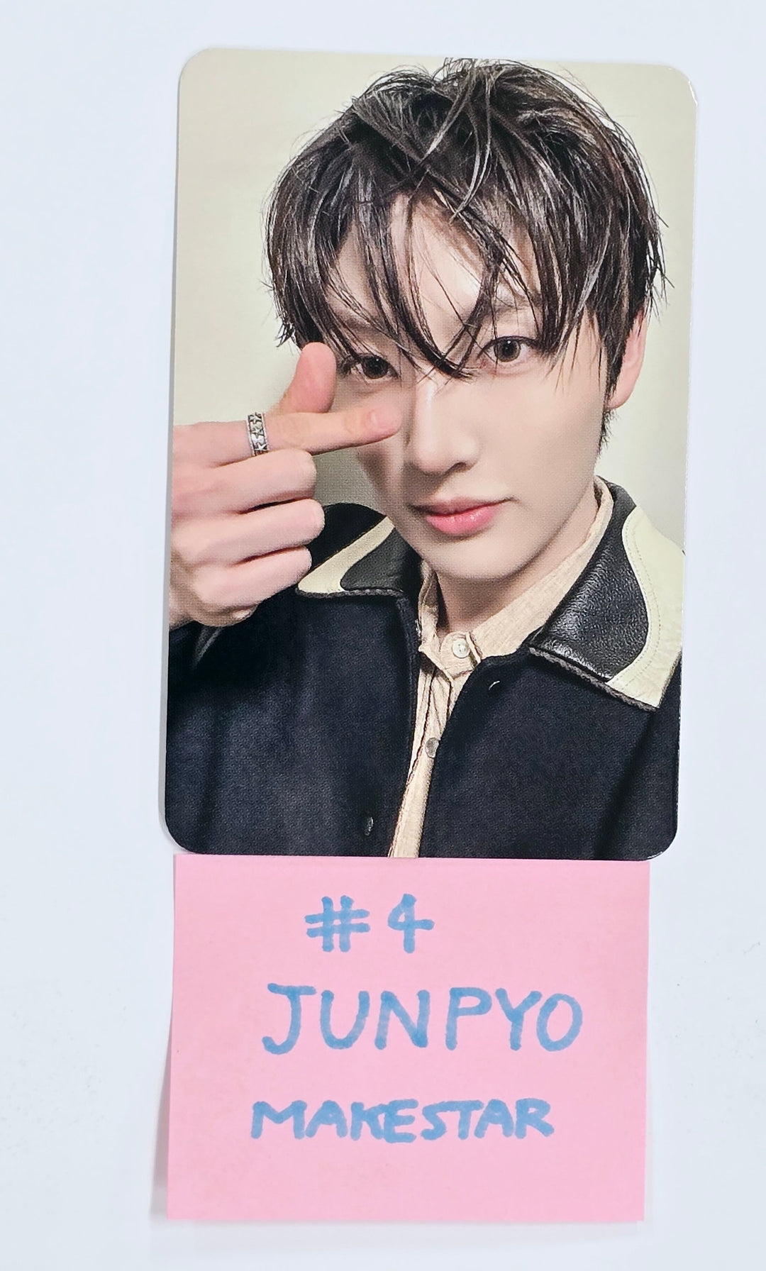 NouerA "Chapter: New is Now" - Makestar Fansign Event Photocard [25.3.5]