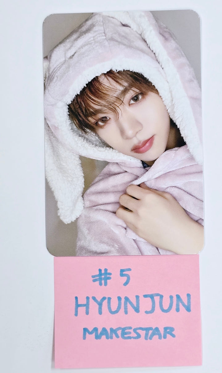 NouerA "Chapter: New is Now" - Makestar Fansign Event Photocard [25.3.5]
