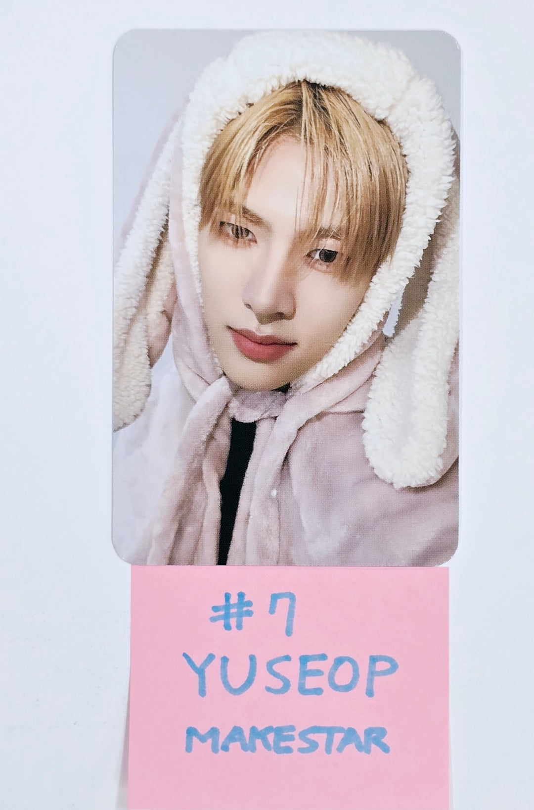 NouerA "Chapter: New is Now" - Makestar Fansign Event Photocard [25.3.5]