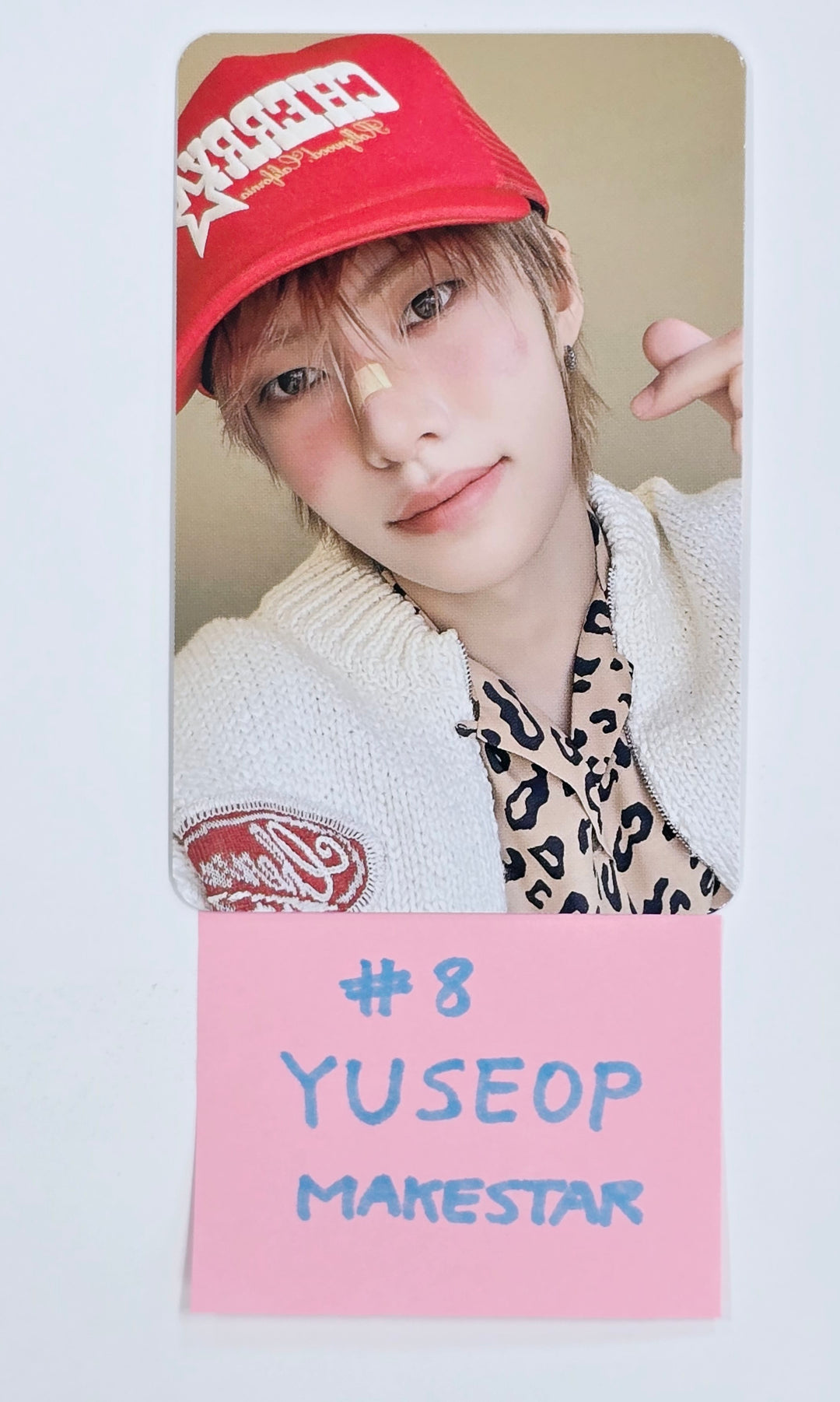 NouerA "Chapter: New is Now" - Makestar Fansign Event Photocard [25.3.5]