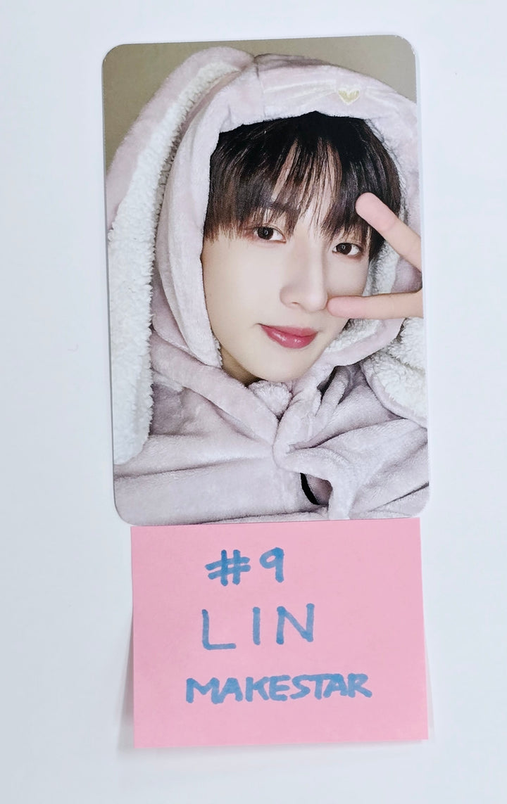 NouerA "Chapter: New is Now" - Makestar Fansign Event Photocard [25.3.5]