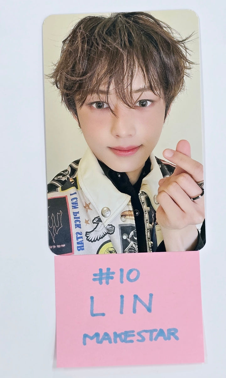 NouerA "Chapter: New is Now" - Makestar Fansign Event Photocard [25.3.5]