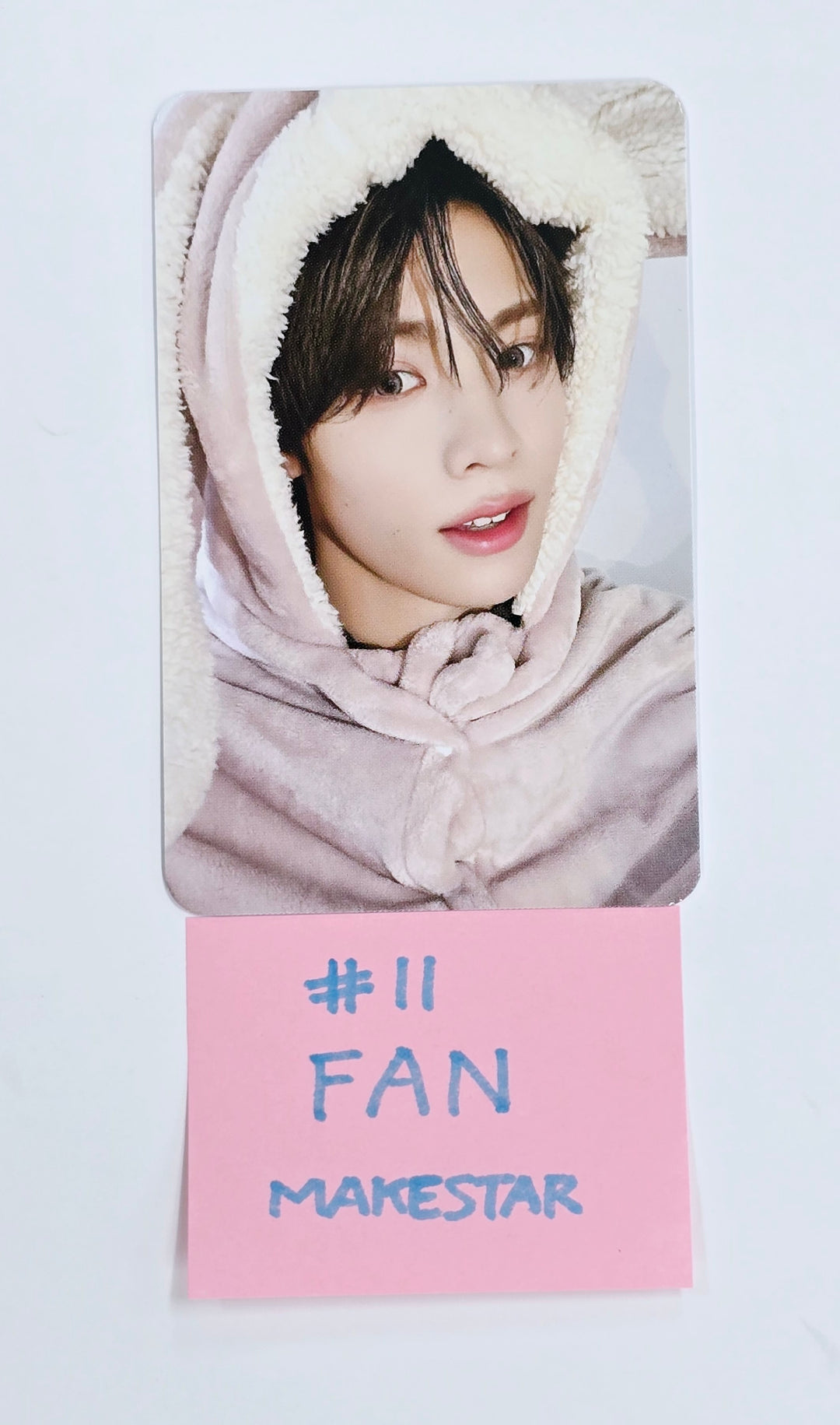 NouerA "Chapter: New is Now" - Makestar Fansign Event Photocard [25.3.5]