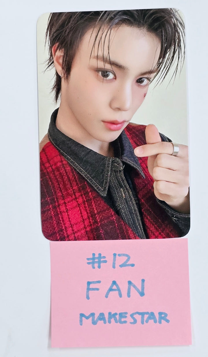 NouerA "Chapter: New is Now" - Makestar Fansign Event Photocard [25.3.5]