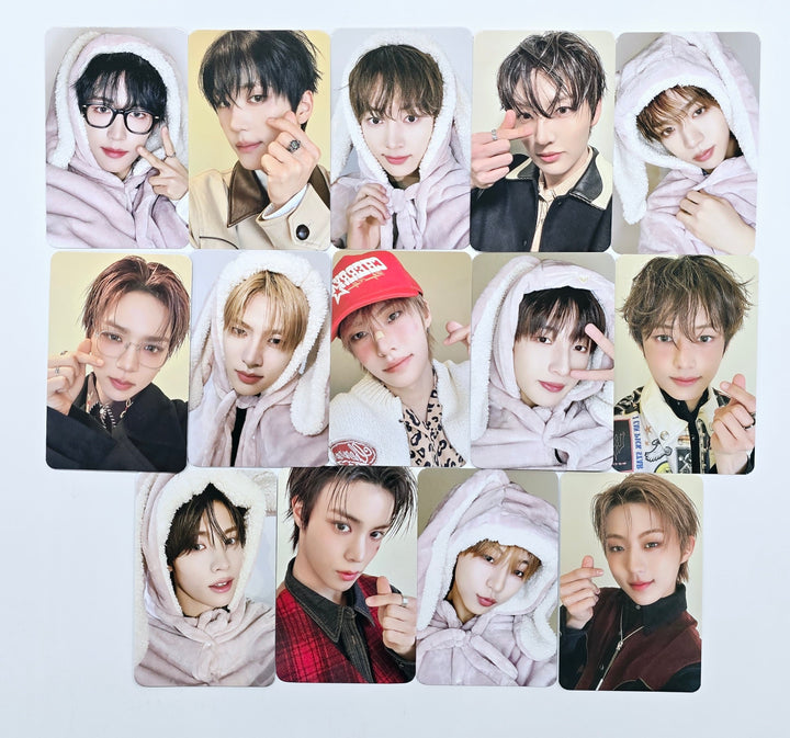 NouerA "Chapter: New is Now" - Makestar Fansign Event Photocard [25.3.5]