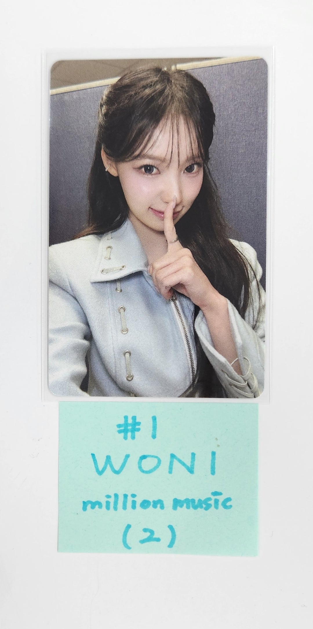 RESCENE "Glow Up" - Millionmusic Fansign Event [QR ver.] [25.3.6]