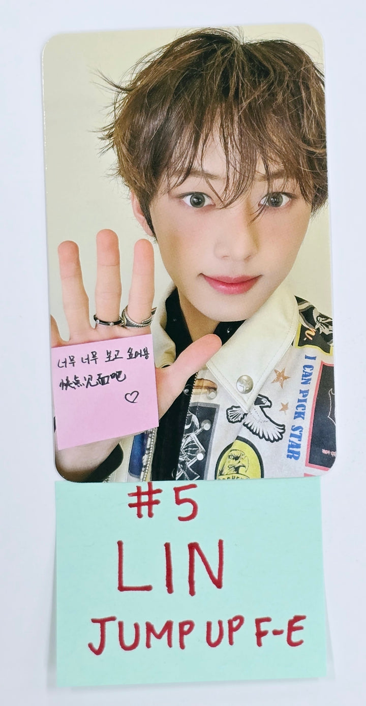 NouerA "Chapter: New is Now" - Jumpup Fansign Event Photocard [25.3.6]