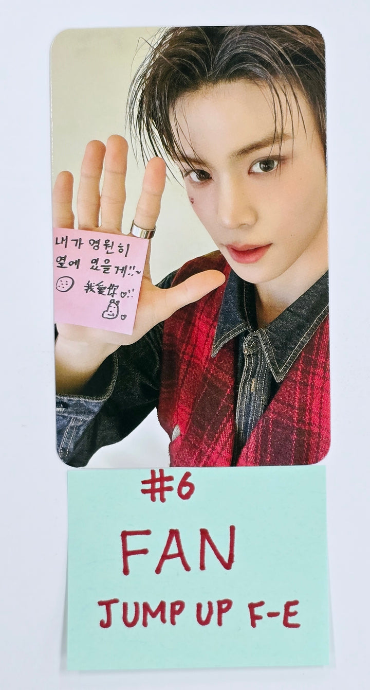 NouerA "Chapter: New is Now" - Jumpup Fansign Event Photocard [25.3.6]