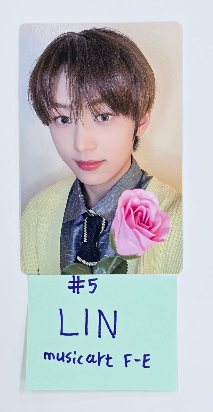 NouerA "Chapter: New is Now" - Musicart Fansign Event Photocard [25.3.6]